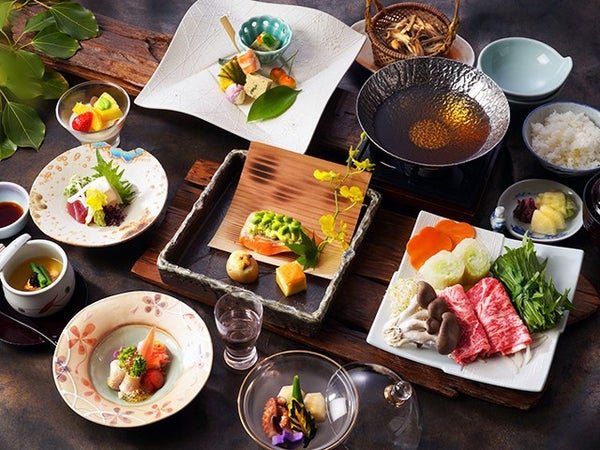 ■●朝発バス 爺ガ岳スキー場 大町温泉郷 緑翠亭 景水【和食会席プラン】(1泊2日)2